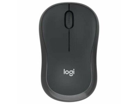 Myszka Bezprzewodowa Logitech 910-007182 Czarny 1000 dpi