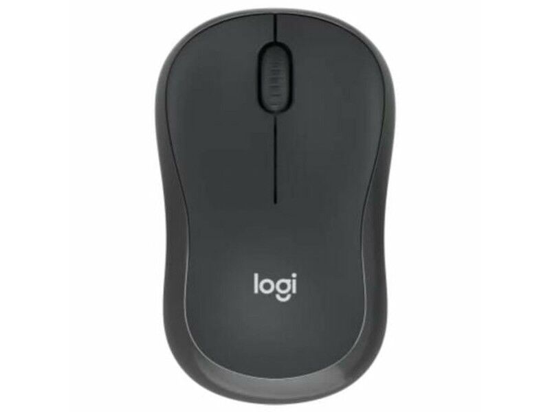 Myszka Bezprzewodowa Logitech 910-007182 Czarny 1000 dpi
