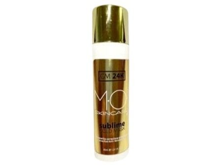 Maseczka do Twarzy MOI GOLD MASK 24K 7 Części
