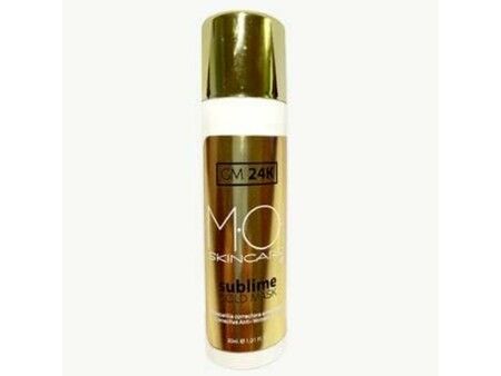 Maseczka do Twarzy MOI GOLD MASK 24K 7 Części