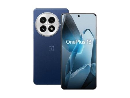 Smartfony OnePlus 13 Qualcomm Snapdragon 8 Elite 512 GB Niebieski