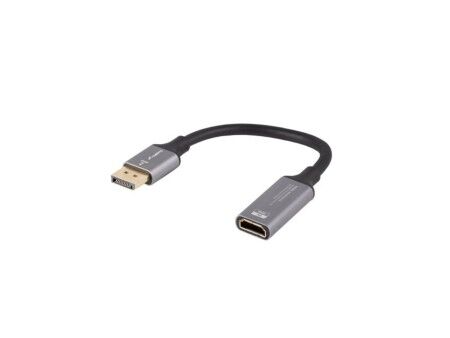 Adapter DisplayPort na HDMI Lanberg AD-DP-HD-04