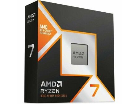 Procesor AMD 100-100001084WOF AMD Ryzen 7 9800X3D AMD AM5