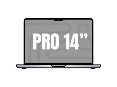 Laptop Apple MW2X3Y/A 14" M4 16 GB RAM 1 TB SSD
