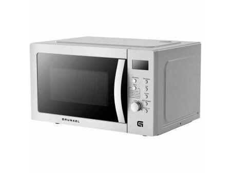 Frytkownica na gorące powietrze Grunkel MW-28AIRFRYER Srebrzysty