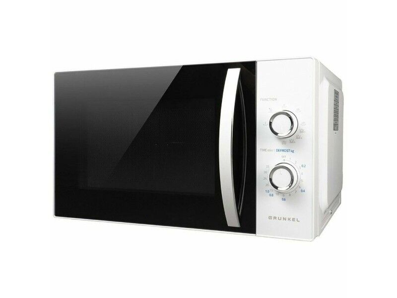 Frytkownica na gorące powietrze Grunkel MWG-25MA 25 L Biały 800 W