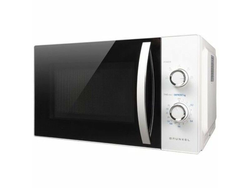 Mikrofalówka Grunkel MW-25MA 25 L Biały 800 W