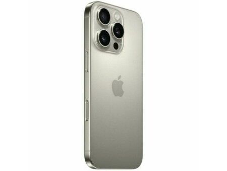 Smartfony Apple MYNQ3QL/A Hexa Core 8 GB RAM 512 GB Beżowy 6,3"