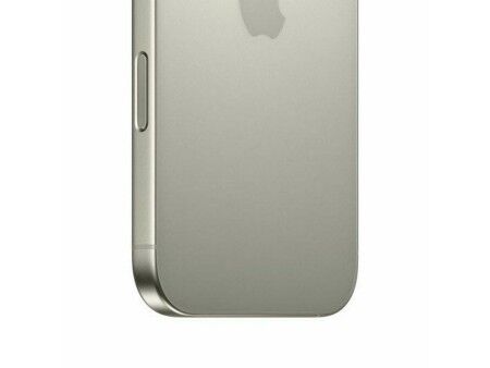 Smartfony Apple MYNQ3QL/A Hexa Core 8 GB RAM 512 GB Beżowy 6,3"