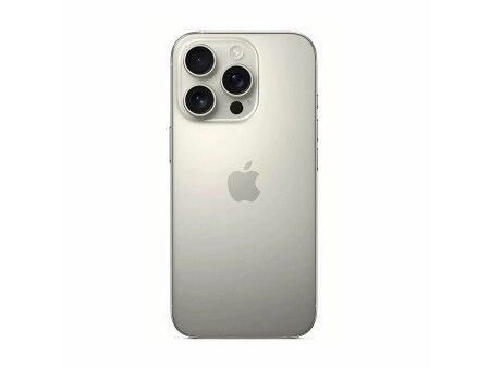 Smartfony Apple MYNQ3QL/A Hexa Core 8 GB RAM 512 GB Beżowy 6,3"