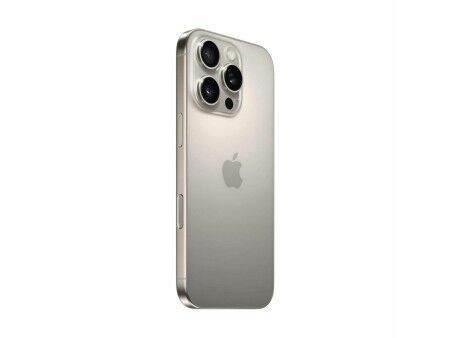 Smartfony Apple MYNQ3QL/A Hexa Core 8 GB RAM 512 GB Beżowy 6,3"