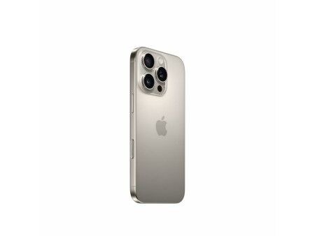 Smartfony Apple MYNQ3QL/A Hexa Core 8 GB RAM 512 GB Beżowy 6,3"