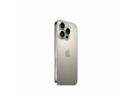 Smartfony Apple MYNQ3QL/A Hexa Core 8 GB RAM 512 GB Beżowy 6,3"