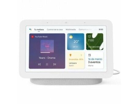Głośniki Google Nest Hub (Gen 2) Biały