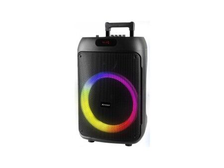 Głośnik Bluetooth Przenośny Trevi Trevi XF 380 KB Czarny