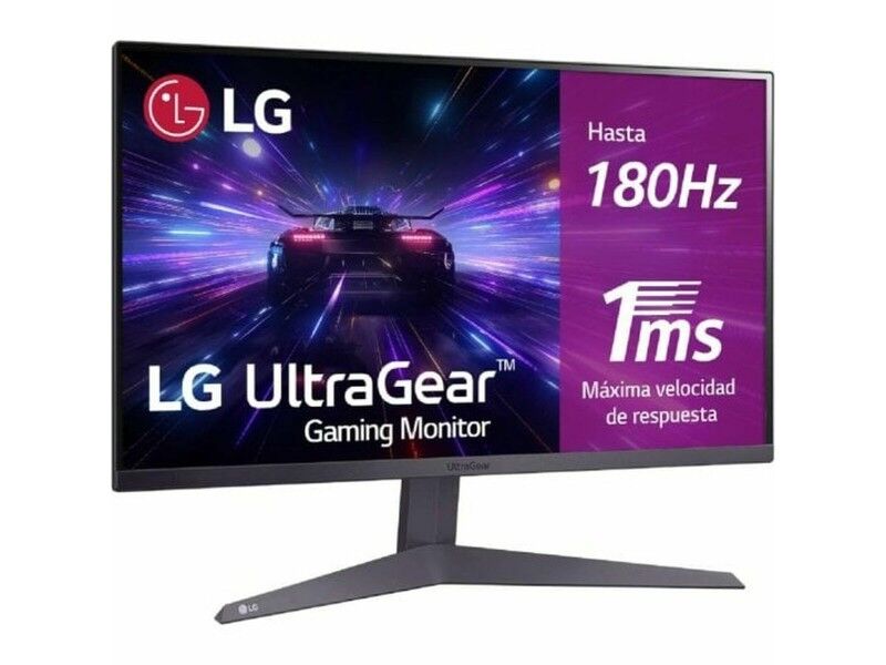 Monitor LG 24GS50F-B Full HD Monitor LG 24GS50F-B Full HD