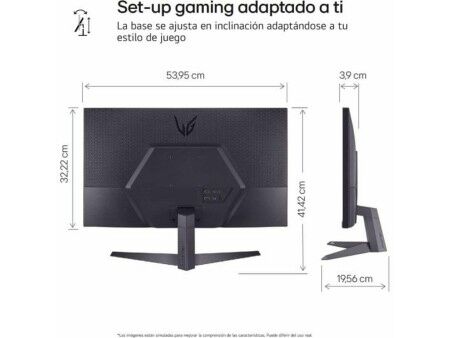 Monitor LG 24GS50F-B Full HD
