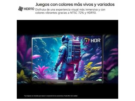 Monitor LG 24GS50F-B Full HD