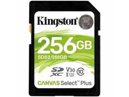 Karta Pamięci SD Kingston SDS2/256GB 256 GB