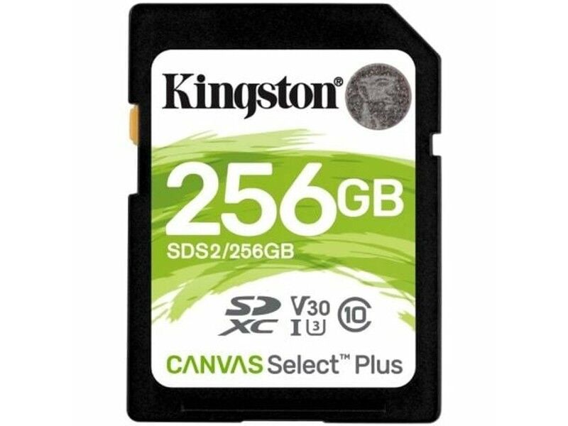 Karta Pamięci SD Kingston SDS2/256GB 256 GB