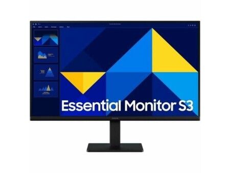 Monitor Gaming Samsung LS27D300GAUXEN Full HD 27"