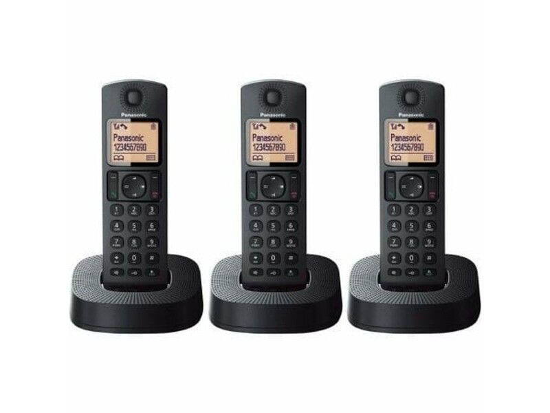 Telefon Bezprzewodowy Panasonic KX-TGC313SPB