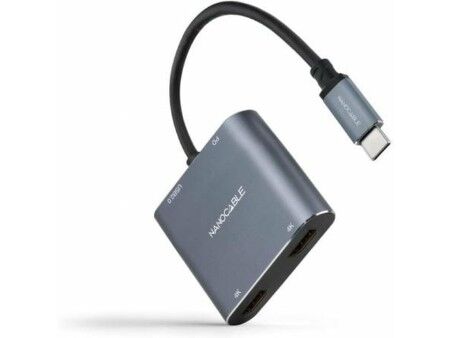Adapter USB-C na HDMI NANOCABLE 10.16.4305