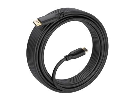 Adapter DisplayPort na HDMI Aisens AISENS A125-0921 Czarny 7 m