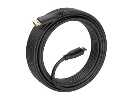 Adapter DisplayPort na HDMI Aisens AISENS A125-0921 Czarny 7 m