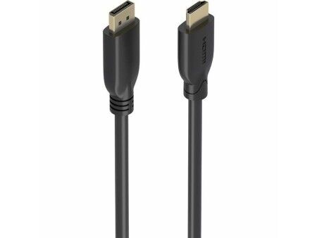 Adapter DisplayPort na HDMI Aisens A125-0922 Czarny 10 m