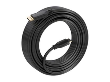 Adapter DisplayPort na HDMI Aisens A125-0922 Czarny 10 m