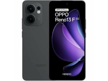 Smartfony Oppo 110010234356 Octa Core 8 GB RAM 256 GB Szary 6,67"