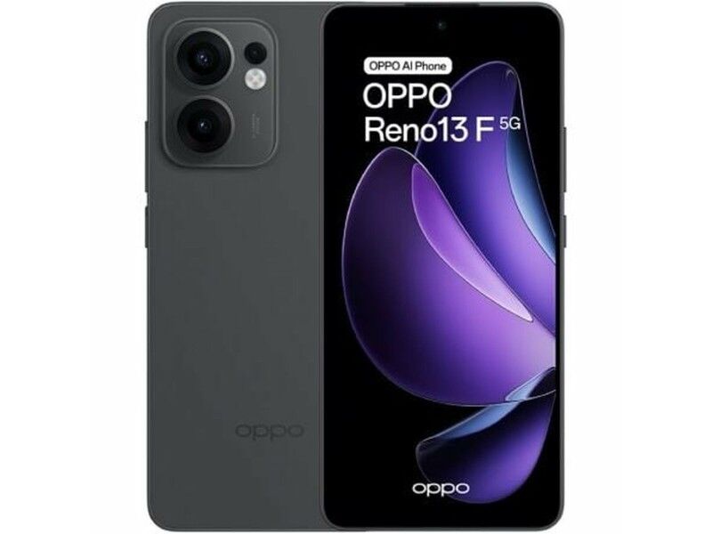 Smartfony Oppo 110010234356 Octa Core 8 GB RAM 256 GB Szary 6,67"