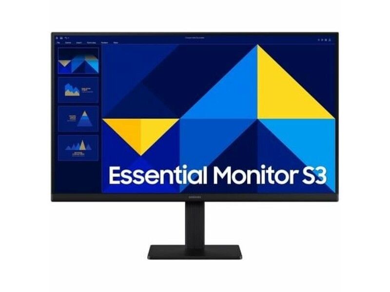 Monitor Samsung LS24D300GAUXEN Full HD 24"