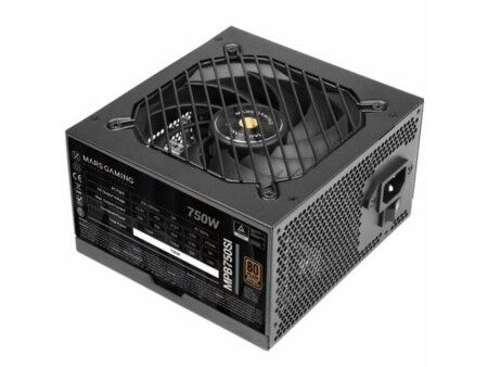 Zasilanie Mars Gaming MPB750SI ATX 750 W 80 Plus Bronze