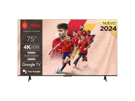 Smart TV TCL 75V6B 4K Ultra HD 75" LED HDR D-LED