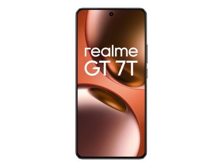 Smartfony Realme GT 7T 6,8" 12 GB RAM 256 GB Czarny