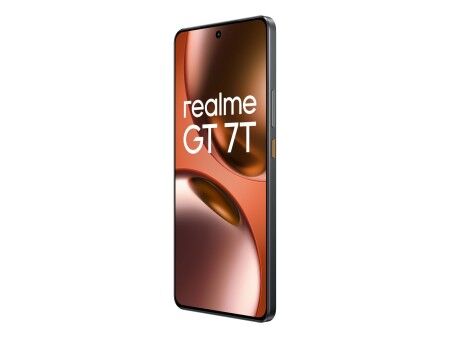 Smartfony Realme GT 7T 6,8" 12 GB RAM 256 GB Czarny