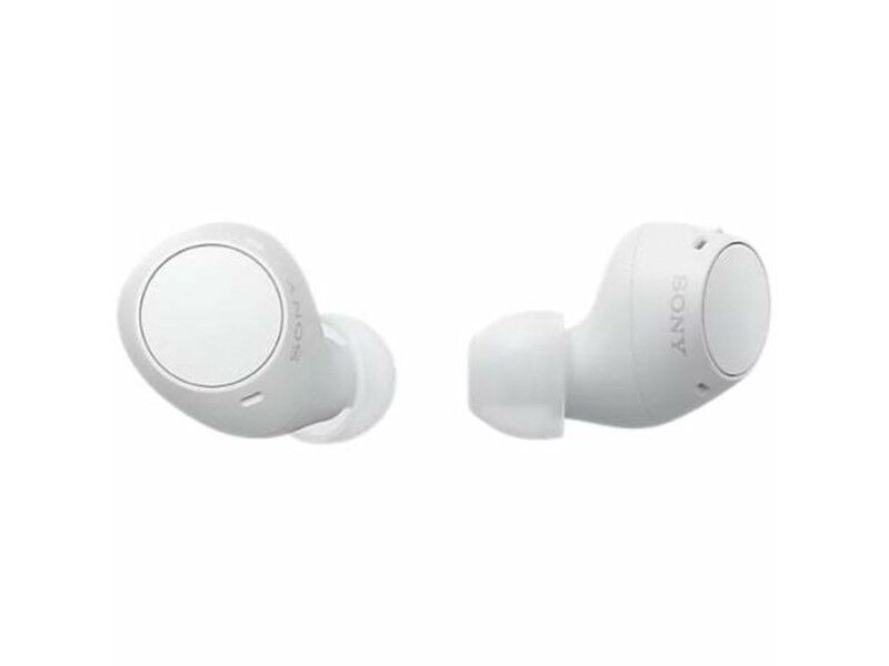 Słuchawki douszne Bluetooth Sony WFC510W.CE7 Biały