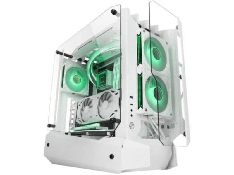 Semi Wieża ATX Mars Gaming MCEDGEW