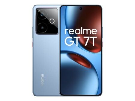 Smartfony Realme GT 7T 6,8" 12 GB RAM 256 GB Niebieski
