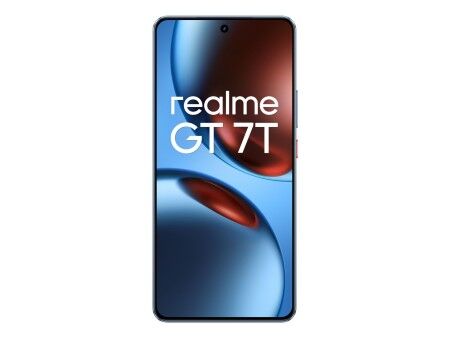 Smartfony Realme GT 7T 6,8" 12 GB RAM 256 GB Niebieski