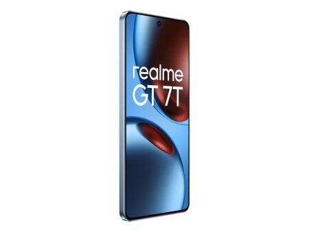 Smartfony Realme GT 7T 6,8" 12 GB RAM 256 GB Niebieski