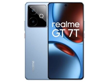 Smartfony Realme GT 7T 6,8" 12 GB RAM 256 GB Niebieski