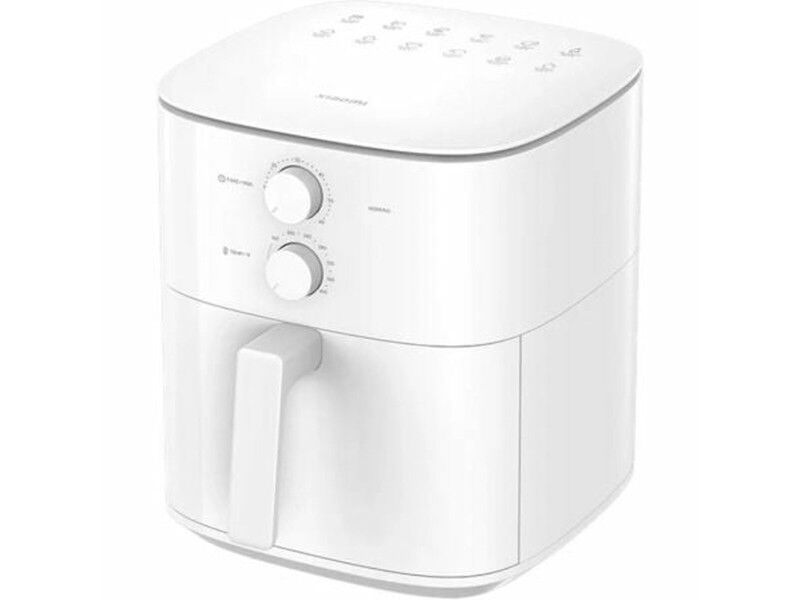Frytkownica na gorące powietrze Xiaomi AIR FRY ESSE 6L WH 1550 W 6 L Frytkownica na gorące powietrze Xiaomi AIR FRY ESSE 6L WH 1550 W 6 L