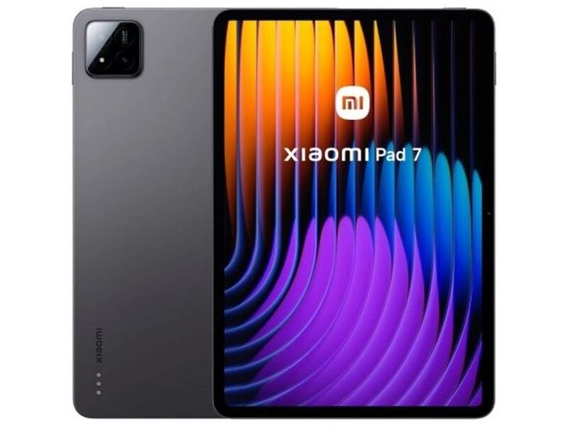 Tablet Xiaomi PAD7 8-256 GY Octa Core 8 GB RAM 256 GB Szary