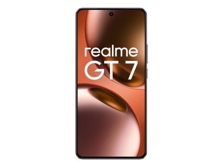 Smartfony Realme GT 7 6,78" 12 GB RAM 512 GB Czarny
