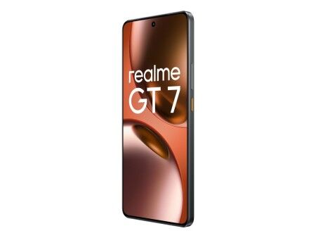 Smartfony Realme GT 7 6,78" 12 GB RAM 512 GB Czarny