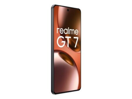 Smartfony Realme GT 7 6,78" 12 GB RAM 512 GB Czarny