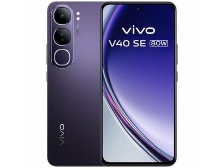 Smartfony Vivo 5667970B Octa Core 8 GB RAM 256 GB Czarny